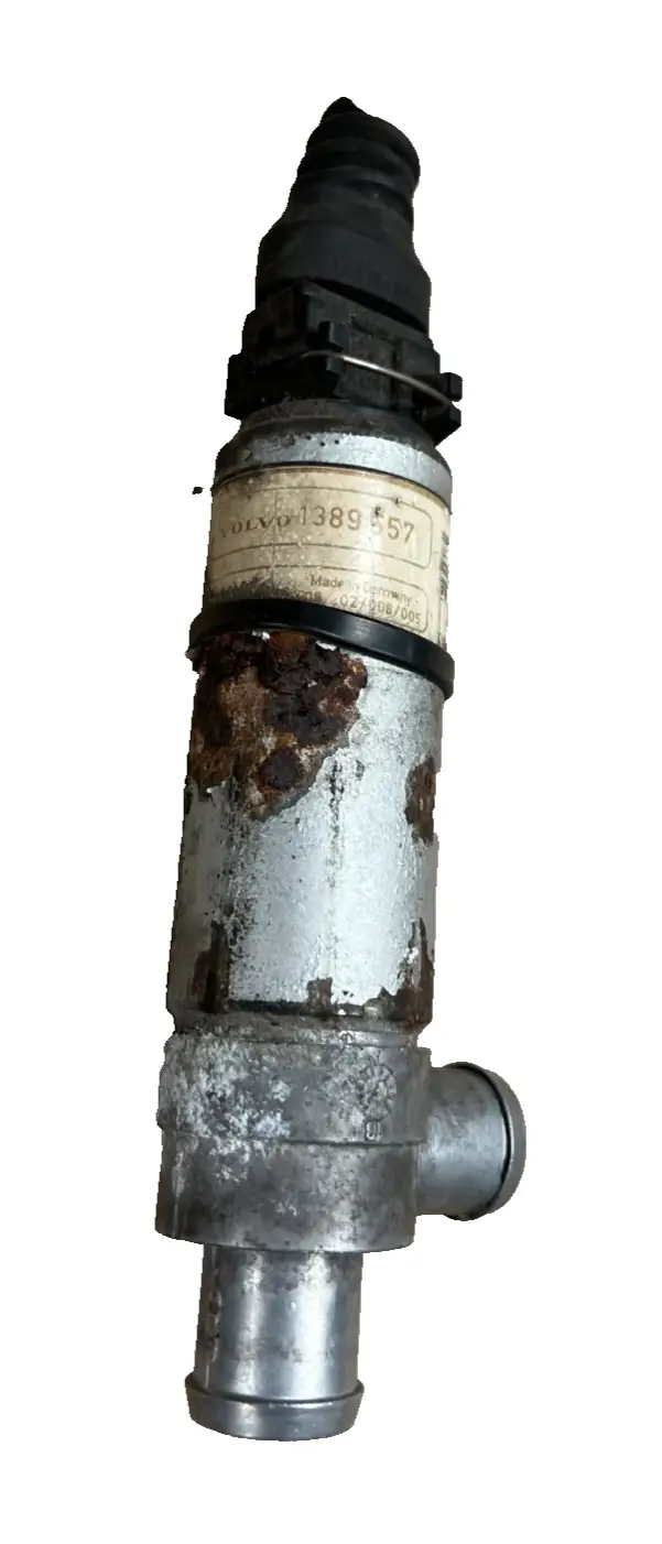 89-92 Volvo 740 92-95 940 Non-Turbo Regina System Idle Control Valve 1389557 by Volvo