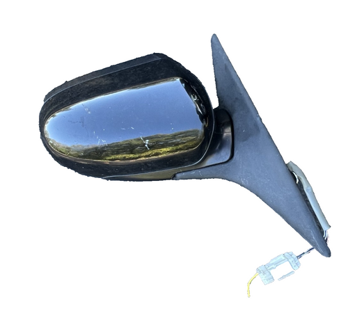 2005-2009 Subaru Outback Front Right Side View Mirror Heated Power Black