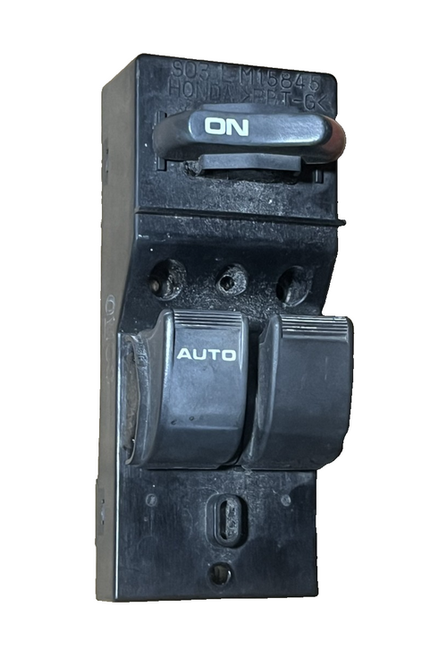 Master Power Window Switch Left LH M15846 fits 1996-2000 Honda Civic Coupe 2DR