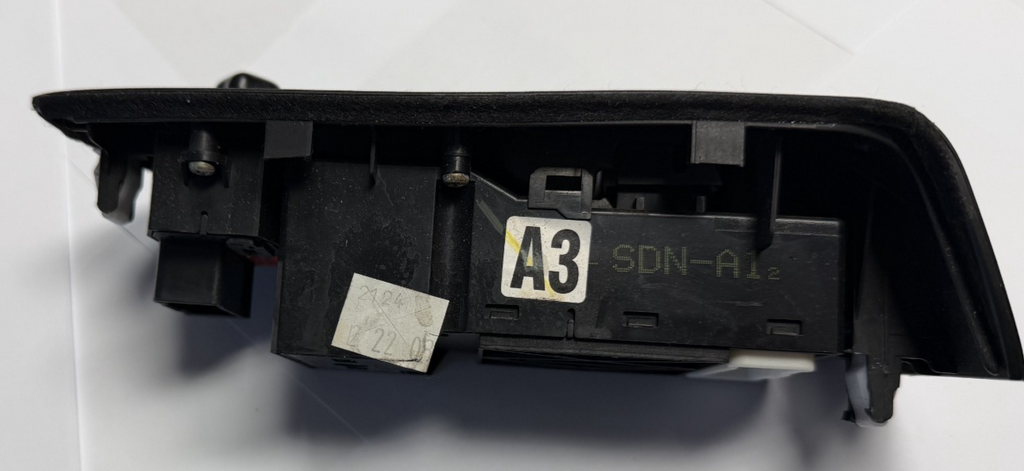 2005 2006 2007 05 06 07 Honda Accord Master Power Window Switch SDN A12