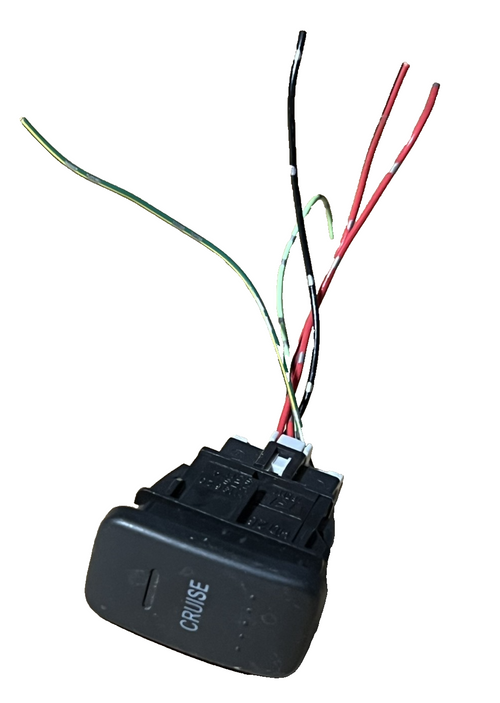 Cruise Control Switch Button M19620 fits 01 02 03 04 05 Honda Civic