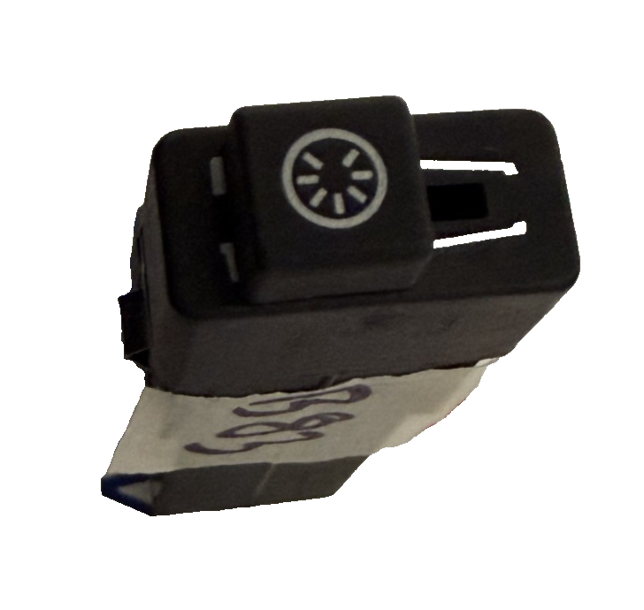 Instrument Light Dash Dimmer Switch Rheostat 1390065 fits 1993-1997 Volvo 850