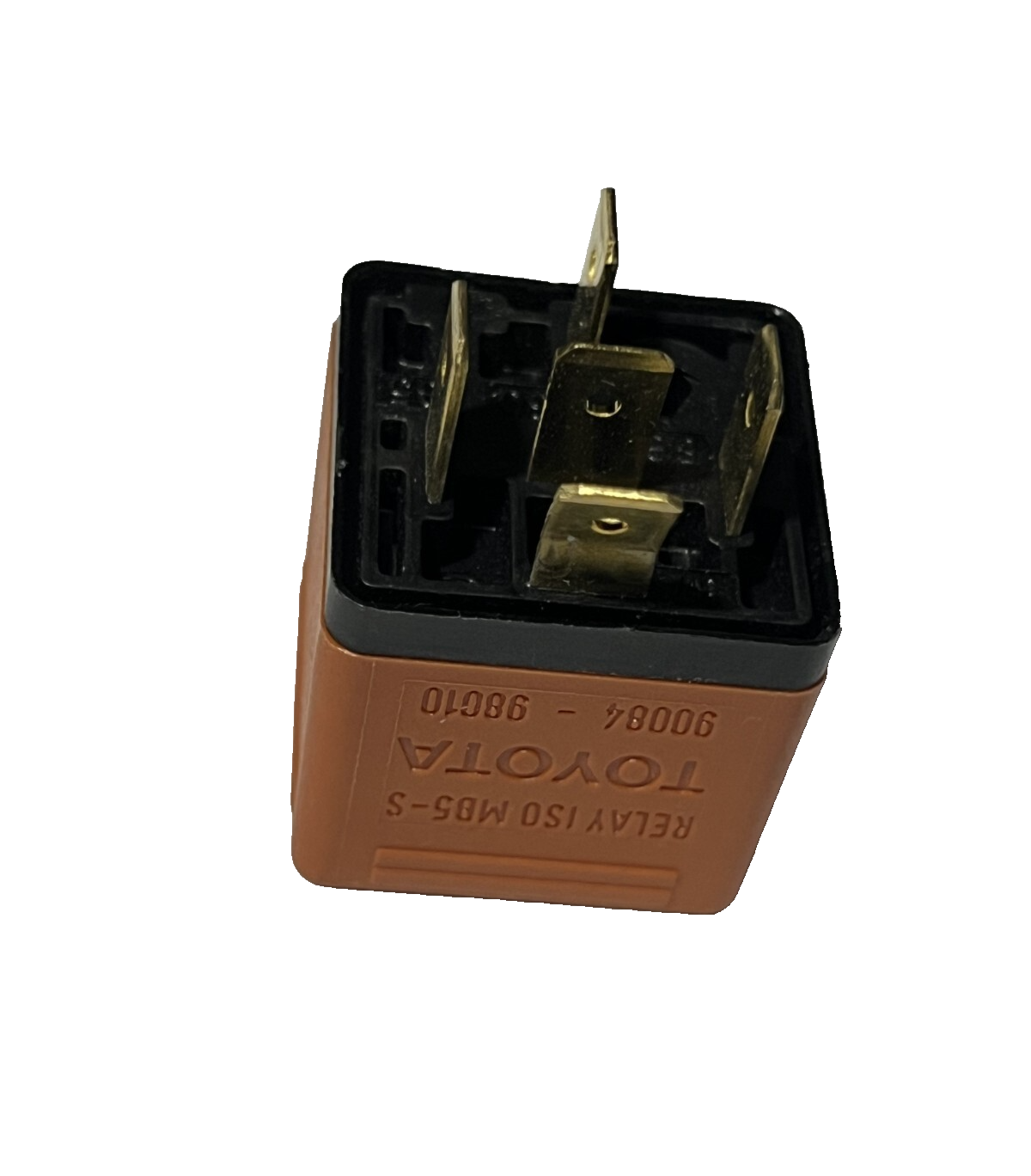 1994 1995 1996 Toyota Camry Bosch Cooler Relay 0 332 204 192, 90084-98010