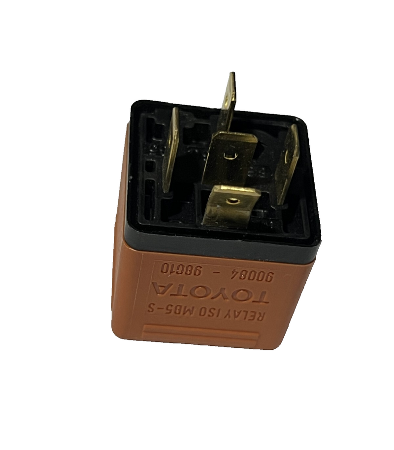 1994 1995 1996 Toyota Camry Bosch Cooler Relay 0 332 204 192, 90084-98010