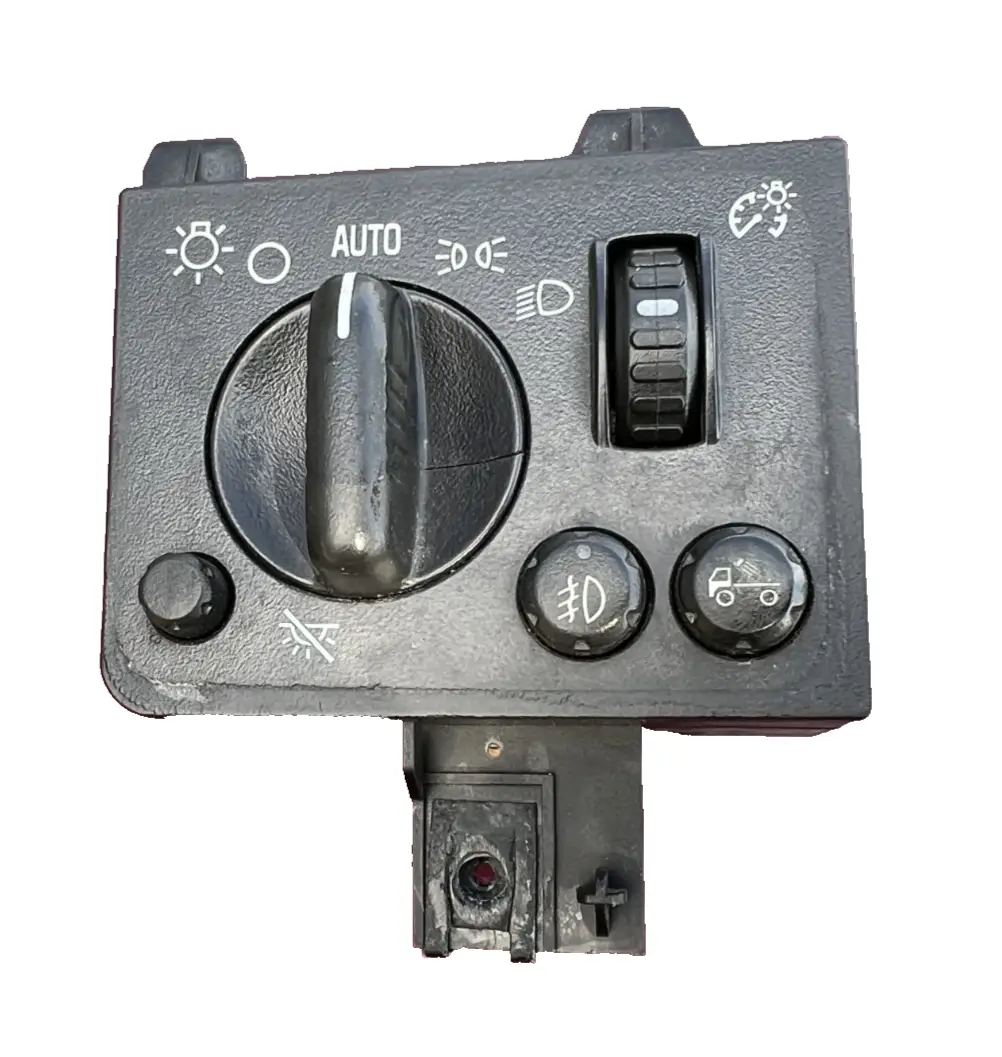 Headlight Head Light Headlamp Switch fits 2004-2012 Chevrolet Colorado by OEM
