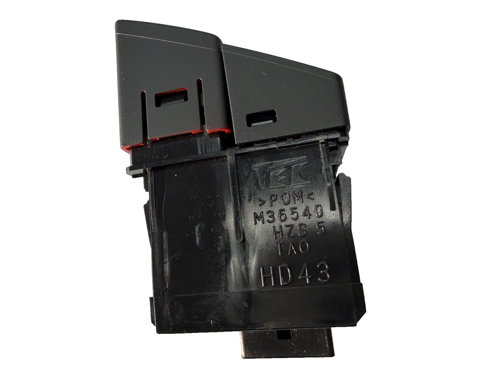 Emergency Flasher Hazard Light Switch M36521 fits 08 09 10 11 12 Honda Accord by TEC