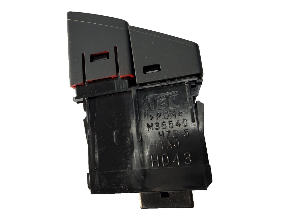 Emergency Flasher Hazard Light Switch M36521 fits 08 09 10 11 12 Honda Accord by TEC