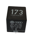 1999-2002 Volkswagen Cabrio Audi Daytime Running Light Relay 3A0 941 589 Black