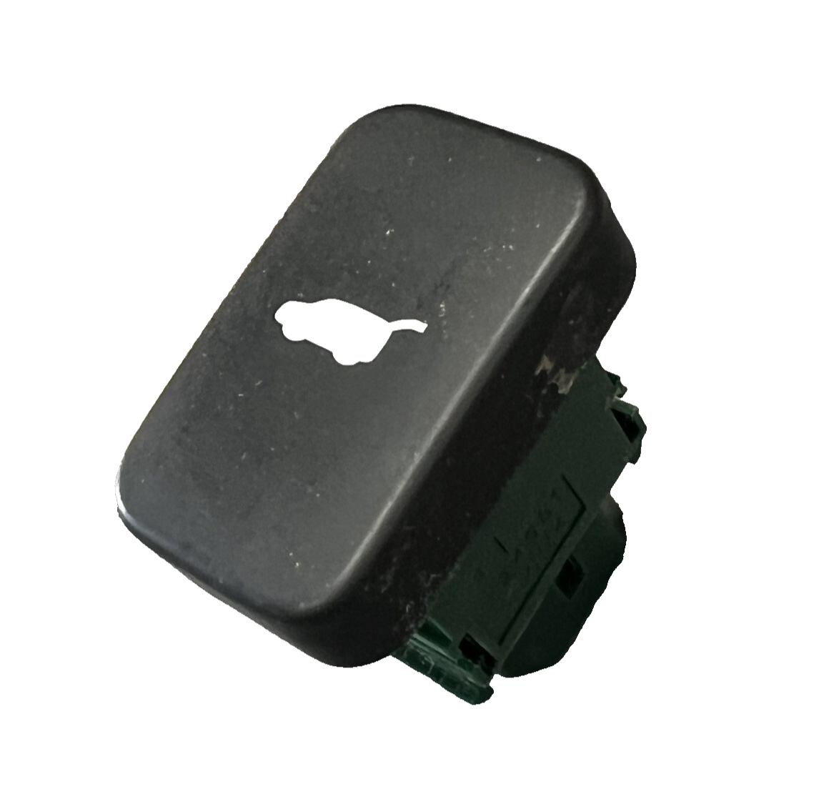 06 2006 Honda Odyssey Trunk Lid Gate Switch Control Button OEM M24983 Black