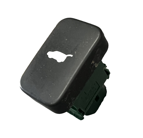 06 2006 Honda Odyssey Trunk Lid Gate Switch Control Button OEM M24983 Black