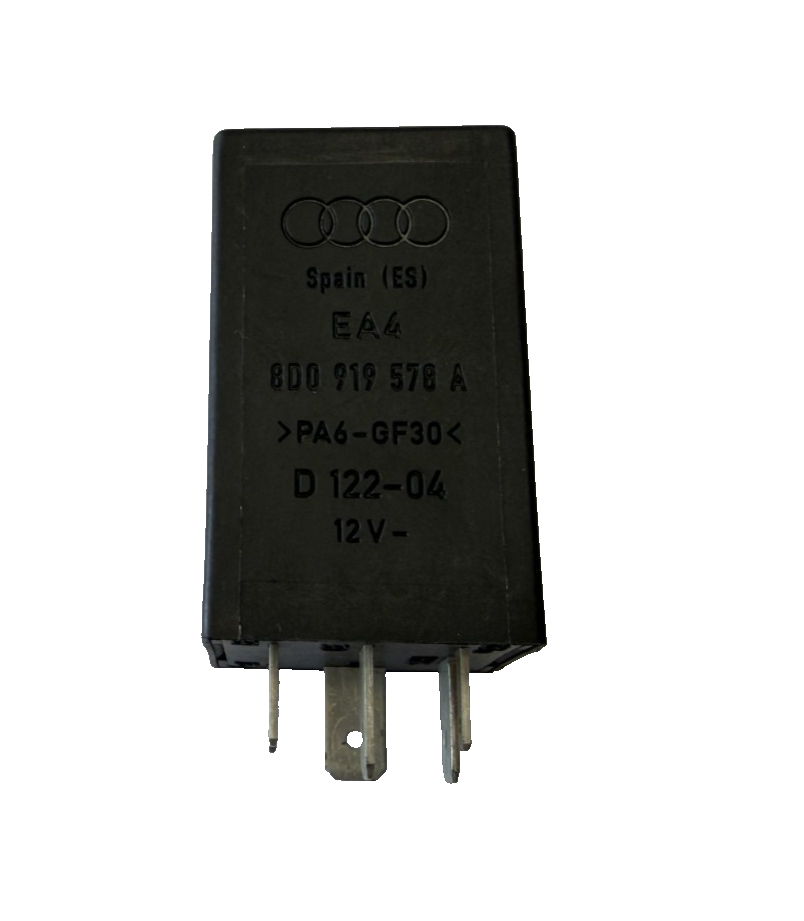98-05 Volkswagen Passat Air Conditioning AC Compressor Relay #384 12V 8D0919578A by Audi