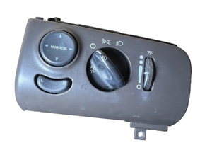 Headlight Headlamp Switch 95 7554 1G fits 1996 1997 1998 1999 2000 Dodge Caravan