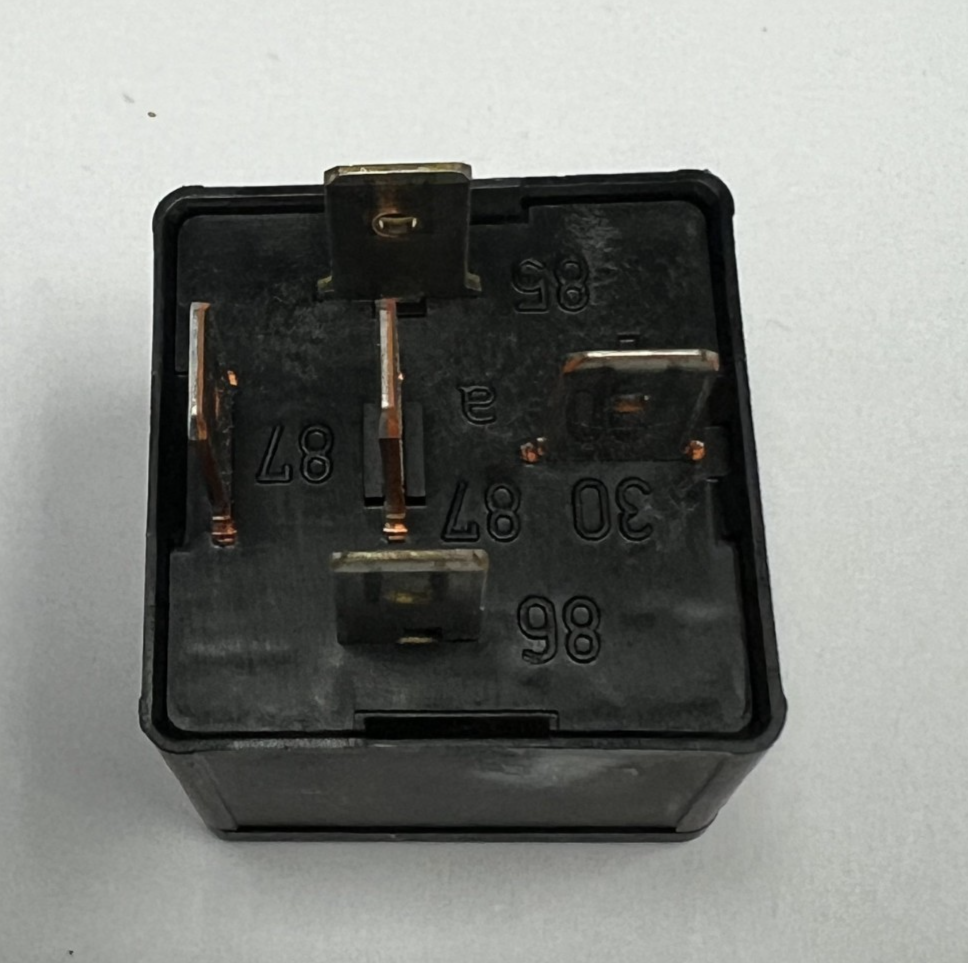 Tyco 5 Pin Relay 04848879AA, VF4-15F21-Z05, 72472V fits Dodge Chrysler Jeep