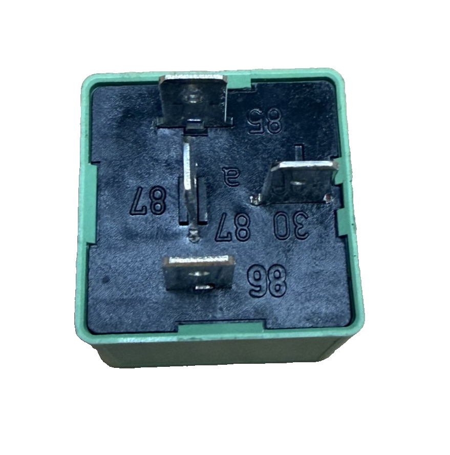 1998-2002 Toyota Corolla Siemens Cooling Fan Relay 90080 87015, VF4 12F21 Z01