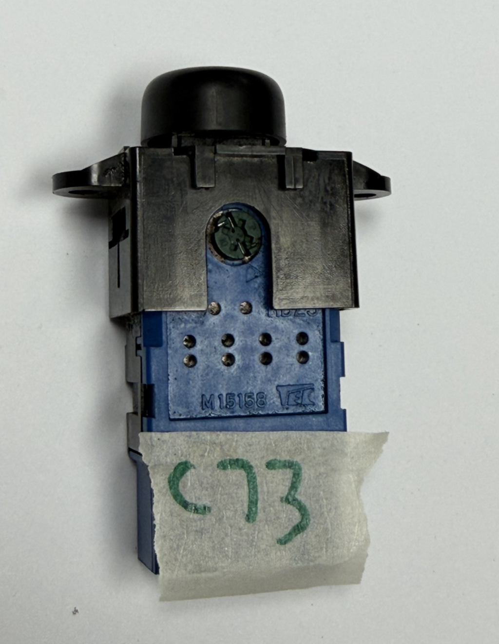 Emergency Hazard Light Control Switch M15158, M18595 1 fits 2000 Honda Civic
