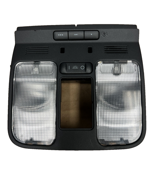 2007-2012 Acura RDX Dome Light Lamp Overhead Console Opener Garage Switch 850075