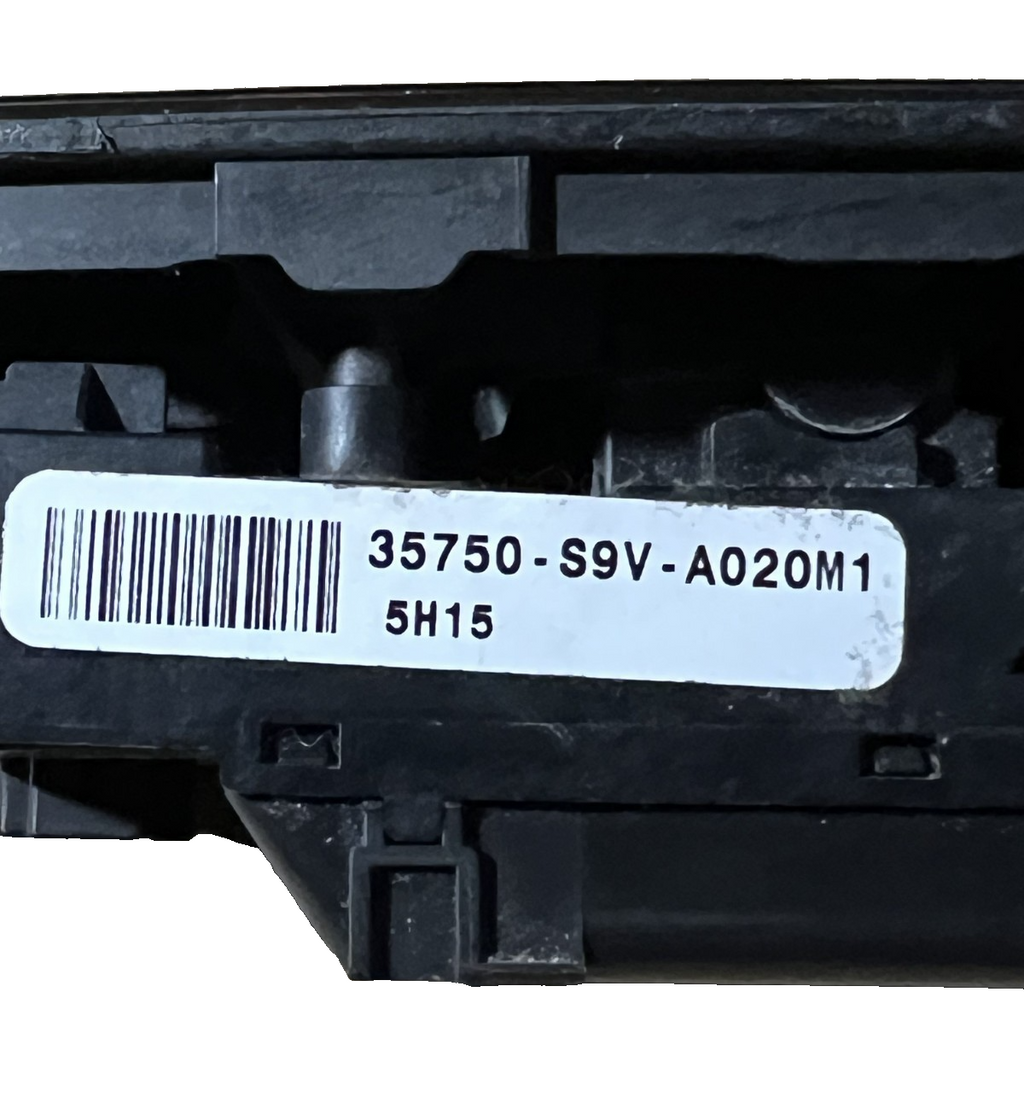 Master Left Driver Mirror Window Switch 35750 S9V A020M1 fits 03-05 Honda Pilot