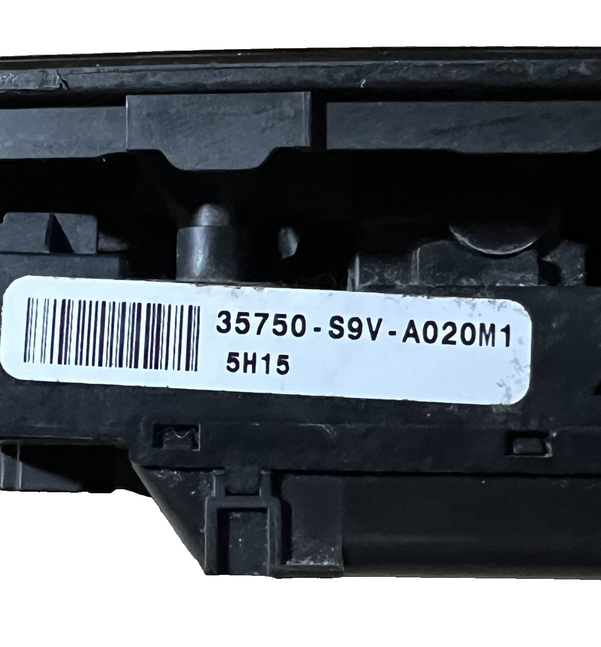 Master Left Driver Mirror Window Switch 35750 S9V A020M1 fits 03-05 Honda Pilot