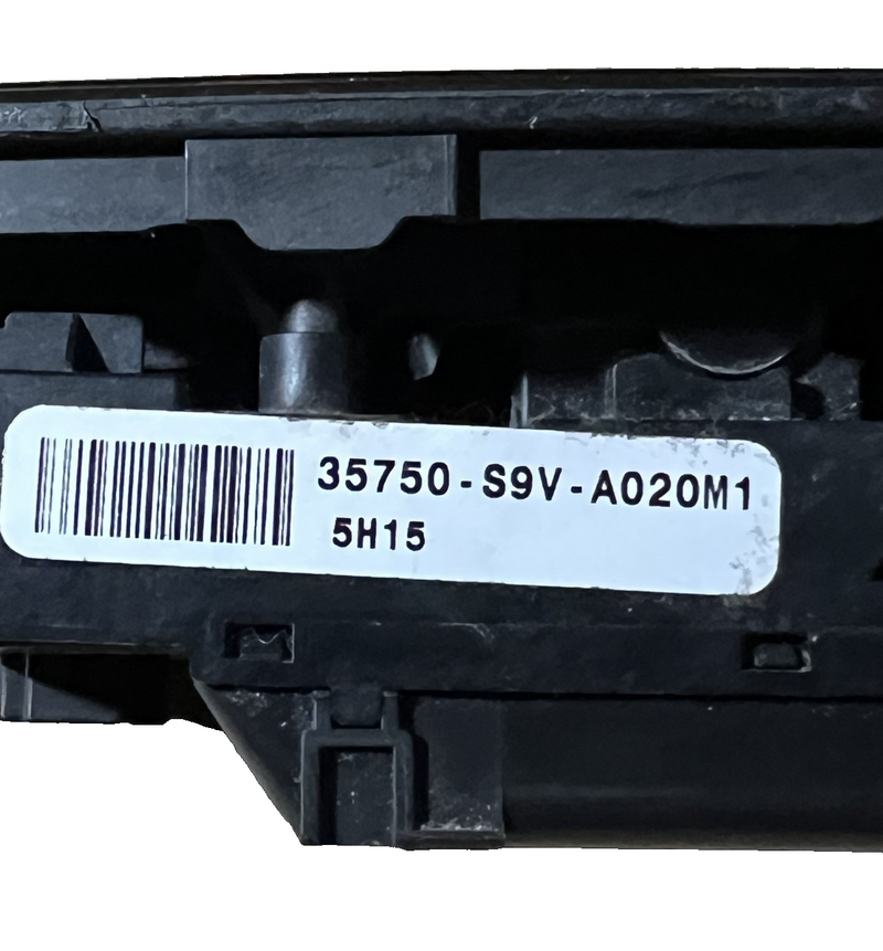 Master Left Driver Mirror Window Switch 35750 S9V A020M1 fits 03-05 Honda Pilot