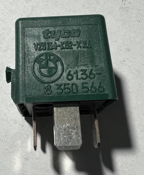 Change Over Contact Relay 8 350 566 fits BMW E36 E46 E34 E39 E60 E32 E38 E31