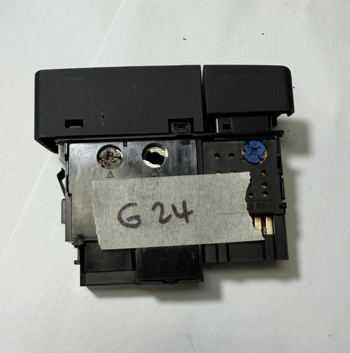 2006 2007 2008 Honda Pilot Emergency Hazard Switch Button M31338 Black