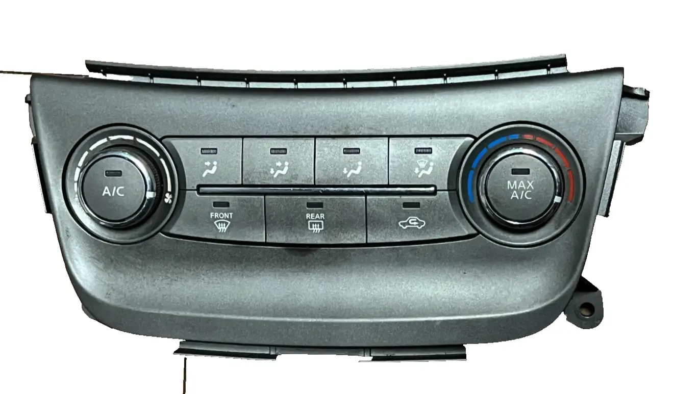 2013-2014 Nissan Sentra AC Heater Climate Temperature Control 275003SA2A by Nissan