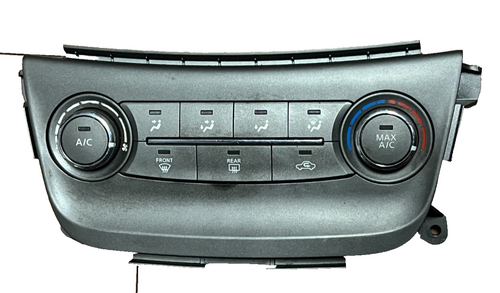 2013-2014 Nissan Sentra AC Heater Climate Temperature Control 275003SA2A