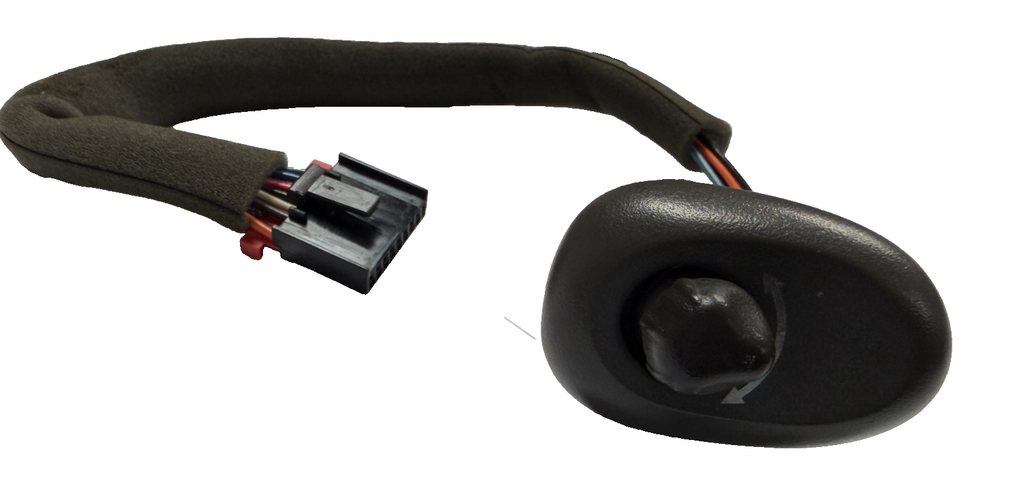 2002-2004 GMC Envoy Outside Rear View Mirror Remote Control Switch 15183747