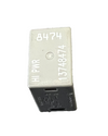 GM 4 Pin Multi-Purpose Relay OEM 13748474, 8474 Black