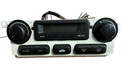 1999-2003 Acura TL HVAC AC Climate Heater Temperature Control Switch OEM