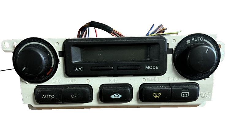 1999-2003 Acura TL HVAC AC Climate Heater Temperature Control Switch OEM