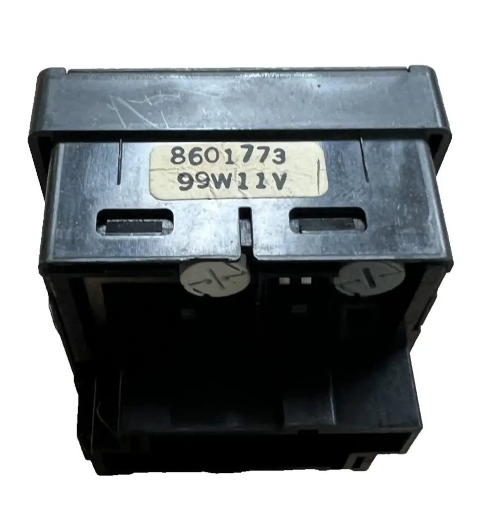 Headlight Headlight Lamp Control Button 8601773 fits 1998-2000 Volvo V70 by Unbranded