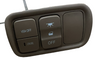 2005-2008 Honda Pilot VSA Off Cruise Dome Light Control Switch OEM Tan