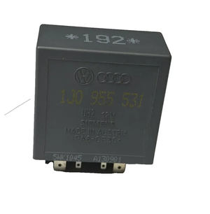 VW Audi Porsche MK4 Golf Jetta Intermittent Wiper Relay #192 12V 1J0955531