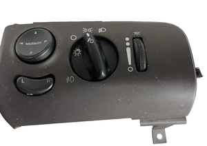 Headlight Headlamp Switch Black fits 1996 1997 1998 1999 2000 Dodge Caravan