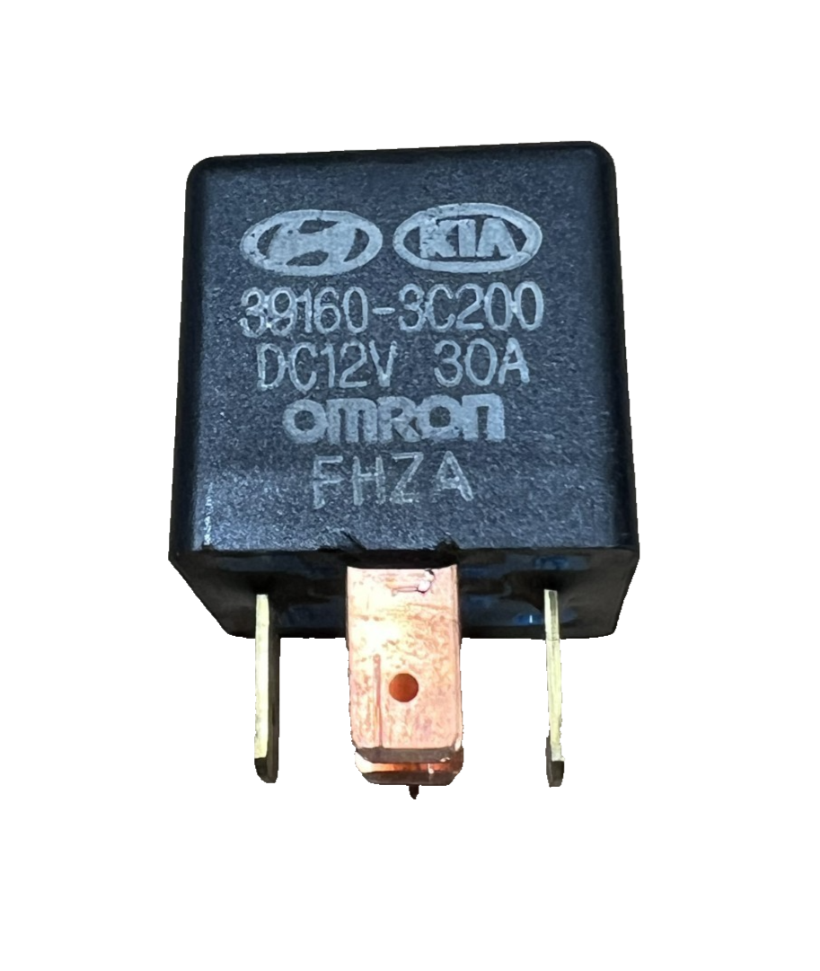 2008-2014 Hyundai Genesis Multipurpose Relay DC 12V 30A OEM 39160 3C200
