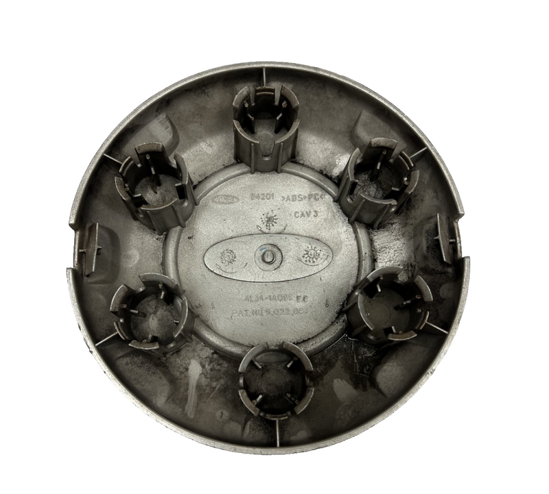 2004-2019 Ford F-150 F150 Wheel Silver Center Cap Hubcap OEM 4L34 1A096 FC