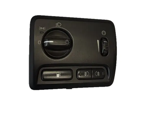 Genuine Headlight Fog Light Fuel Door Switch For 2003 2009 Volvo S60 V70 XC70
