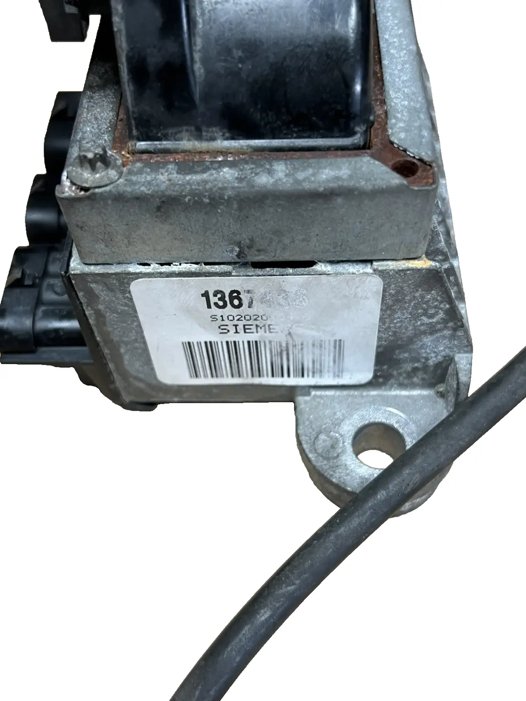 Air Injection Pump Smog 1367436, S1020200 fits 14 2014 Volkswagen VW Jetta by OEM
