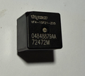Tyco 5 Pin Relay VF4 15F21 Z05, 04848879AA 72472M fits Chrysler Jeep Dodge