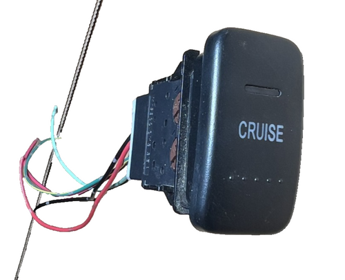 2002 2003 2004 2005 2006 Honda CR-V CRV Cruise Control Button M19620, M19902