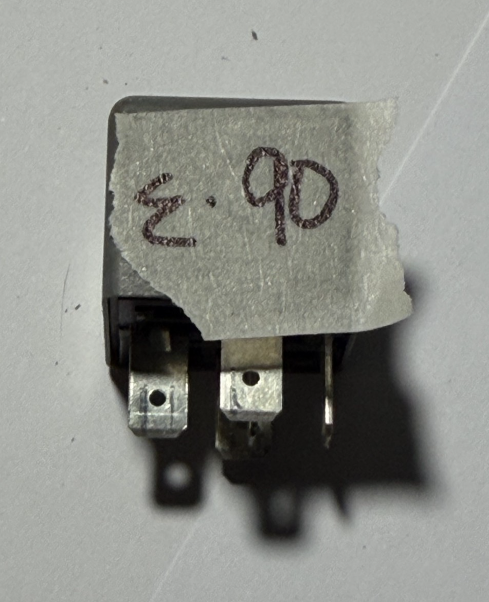 5 Pin Relay 701 915 511 fits 95 96 97 98 99 00 01 02 03 04 05 Volkswagen Seat