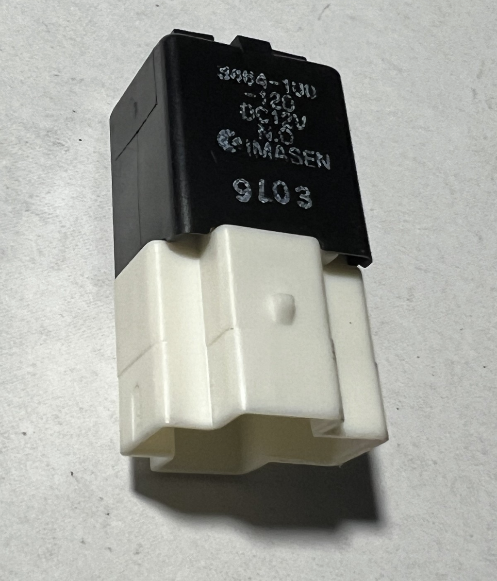 Imasen AC Control Relay 12V B110, 9L15 fits 99-05 Mazda Miata MX5