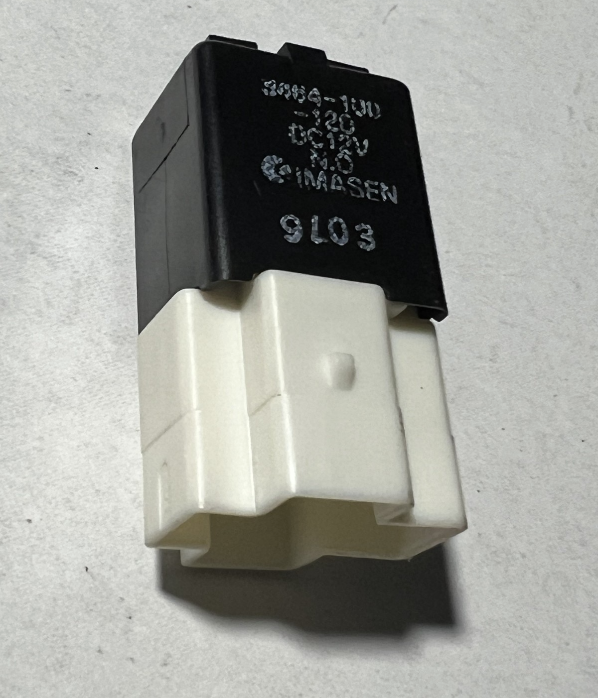 Imasen AC Control Relay 12V B110, 9L15 fits 99-05 Mazda Miata MX5