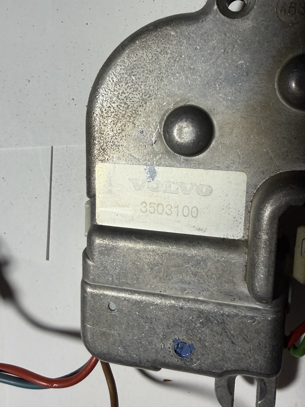 1991-1995 Volvo 740 940 960 Sedan & Wagon Sunroof Sun Roof Motor 3503100