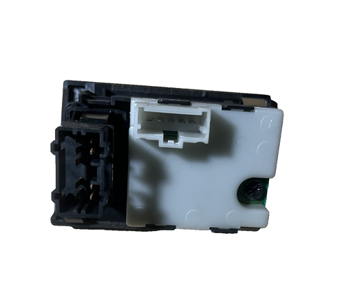 Center Dash Mounted Digital Clock fits 1998 1999 2000 2001 2002 Honda Accord