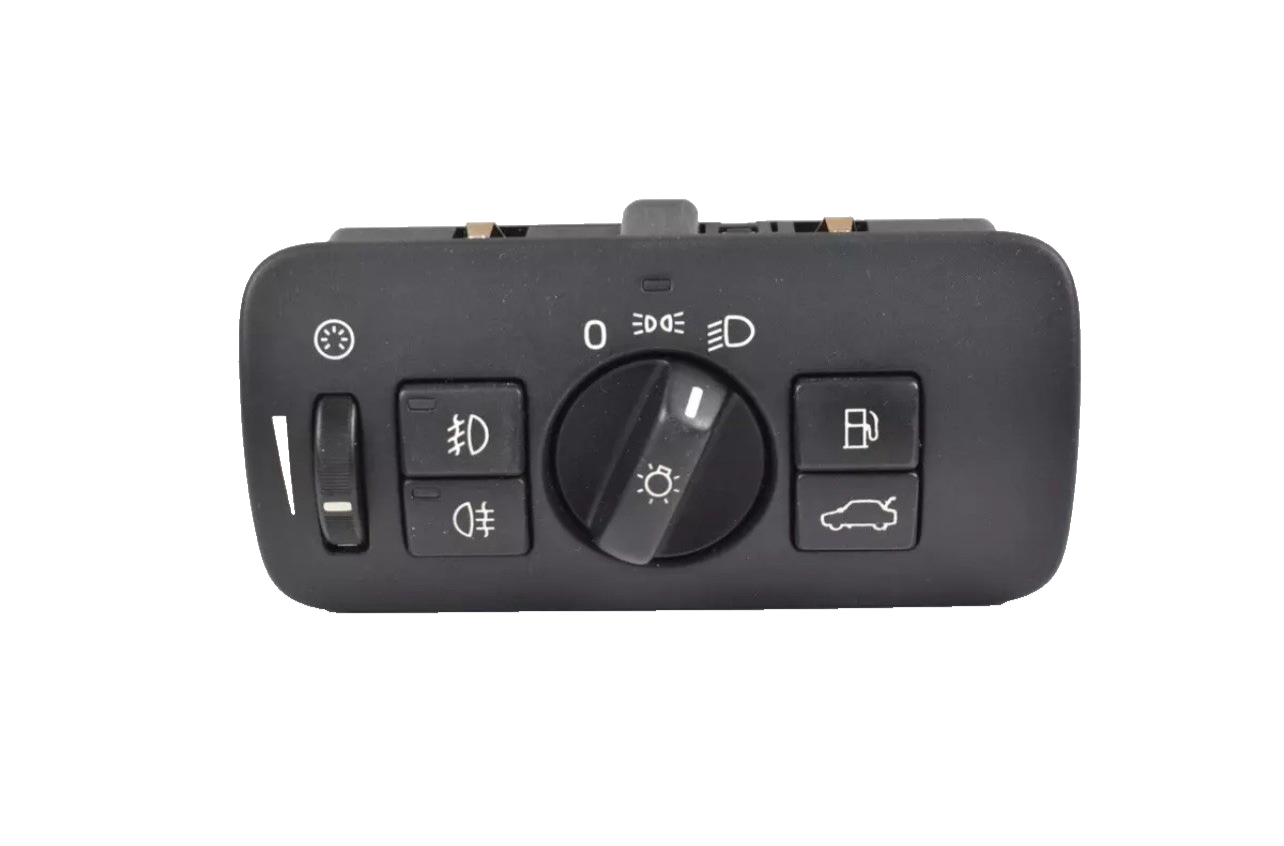 2006-2016 Volvo S80 V70 XC70 Headlight Fog Light Control Switch 30739414