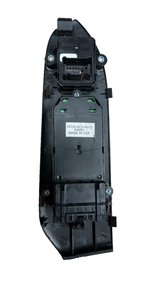 Master Power Window Switch 35750 SCV A012 fits 2003-2008 Honda Element