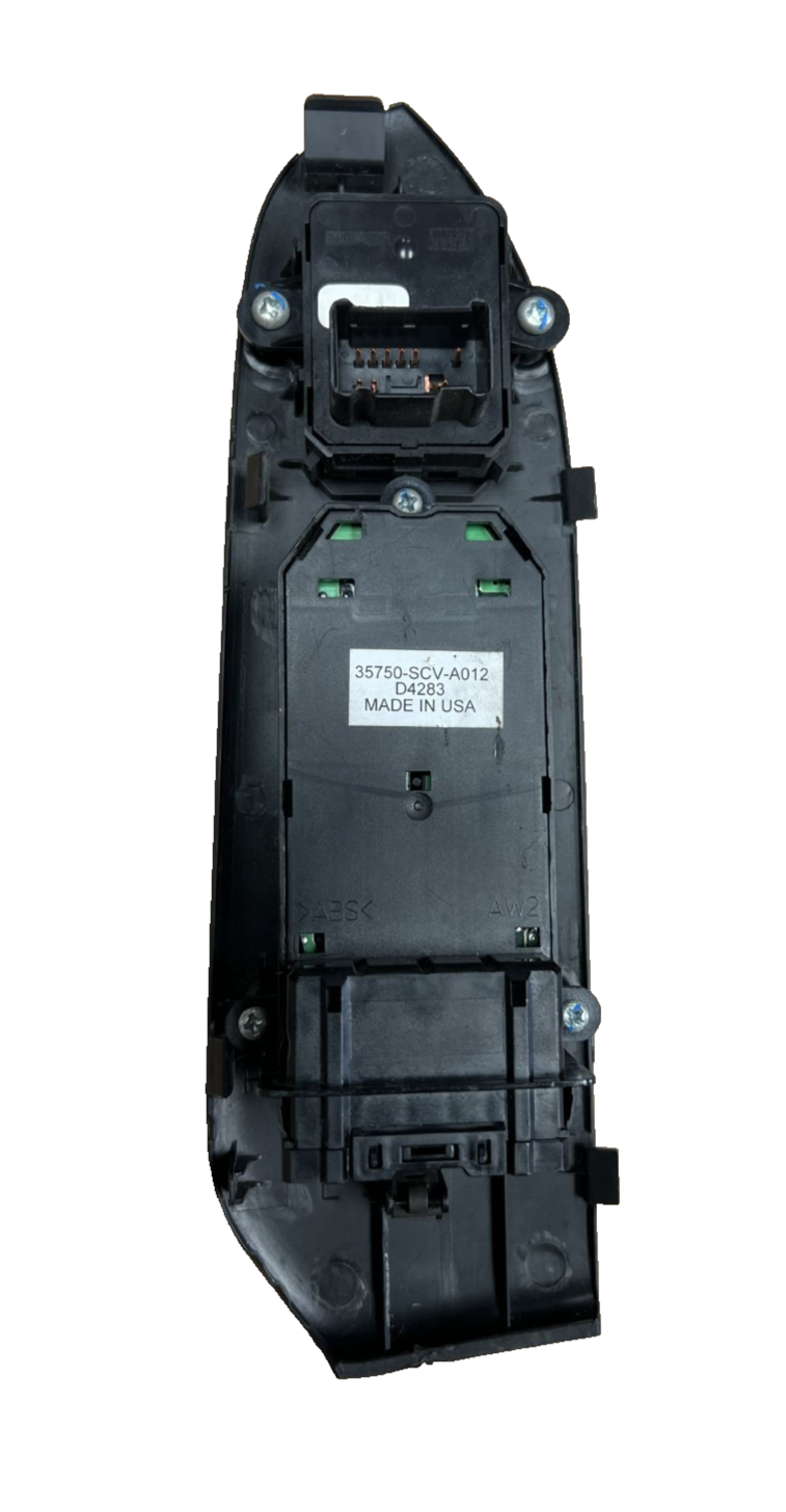 Master Power Window Switch 35750 SCV A012 fits 2003-2008 Honda Element