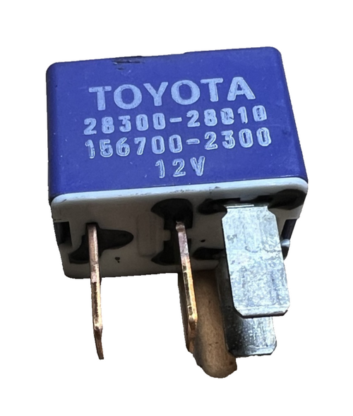 4 Pin Starter Relay 28300 28010 fits 2009 2010 2011 2012 2013 Toyota Corolla